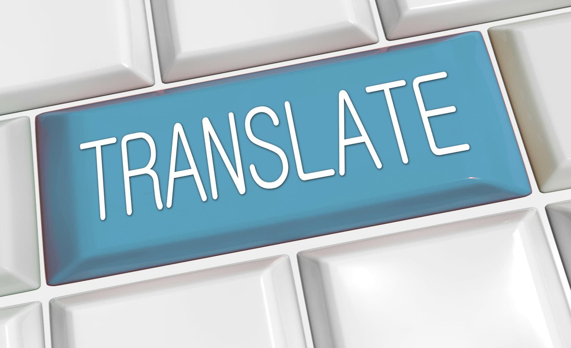 How to do language translation in Python